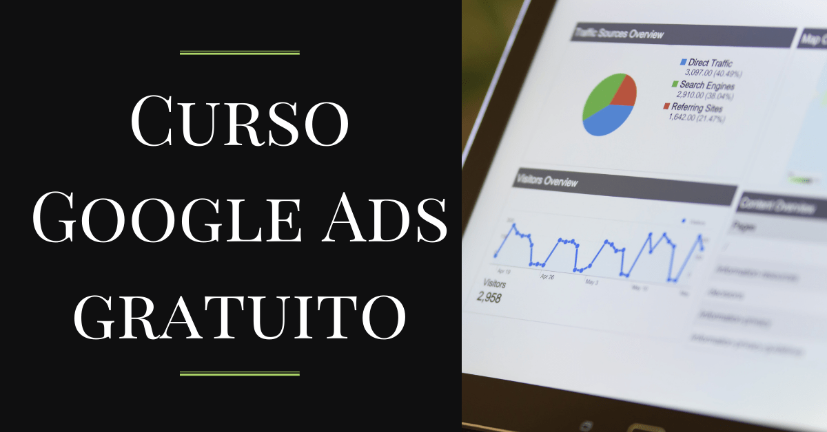 Curso Google Ads gratuito com certificado