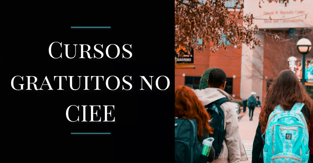 cursos CIEE gratuitos