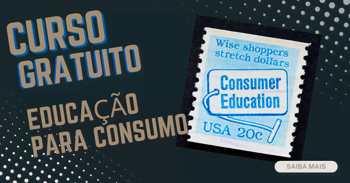 Educação Para Consumo