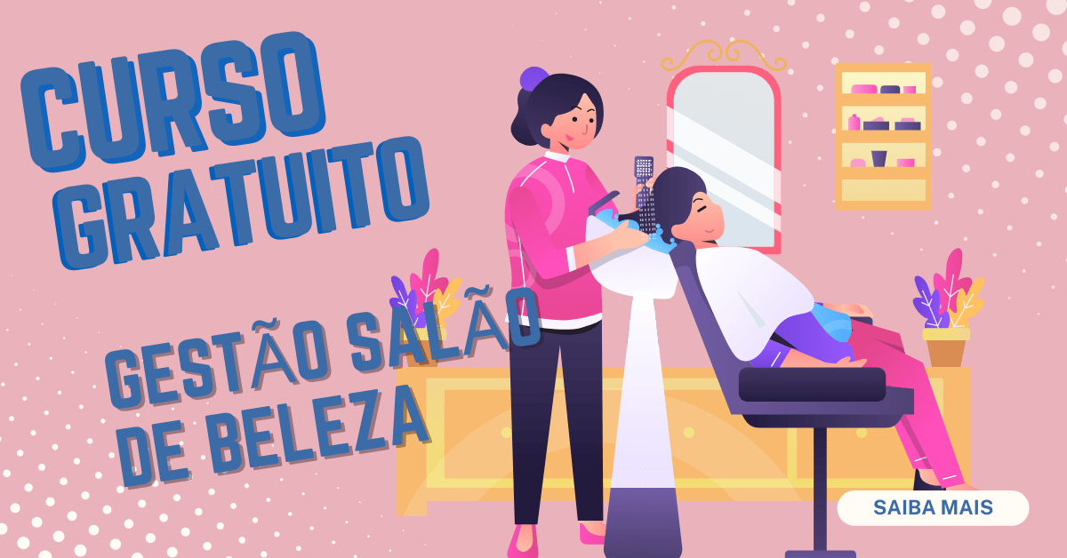 Gestão Salão de Beleza