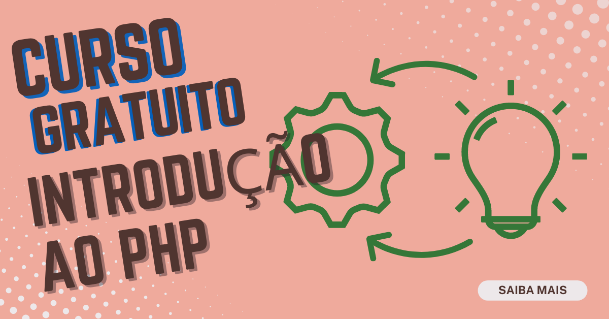 Introdução ao PHP