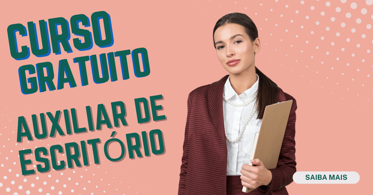 Auxiliar de Escritório